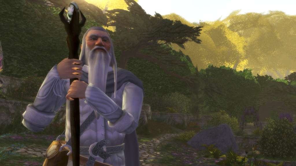 The Lord of the Rings Online 60 Days Prepaid Game Time Card EU