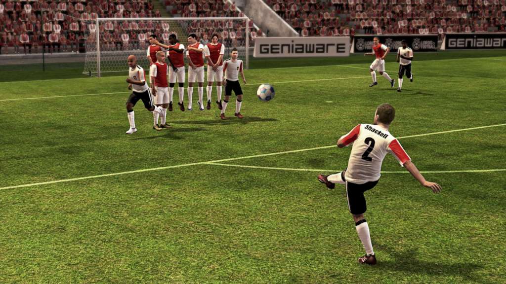 Lords of Football: Royal Edition Steam CD Key