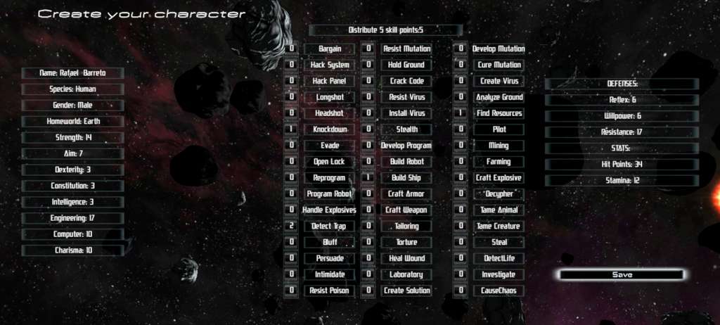 Starwalker Steam CD Key