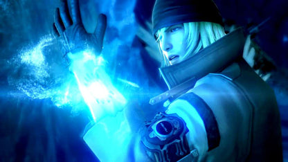 Final Fantasy XIII & XIII-2 EU Steam CD Key
