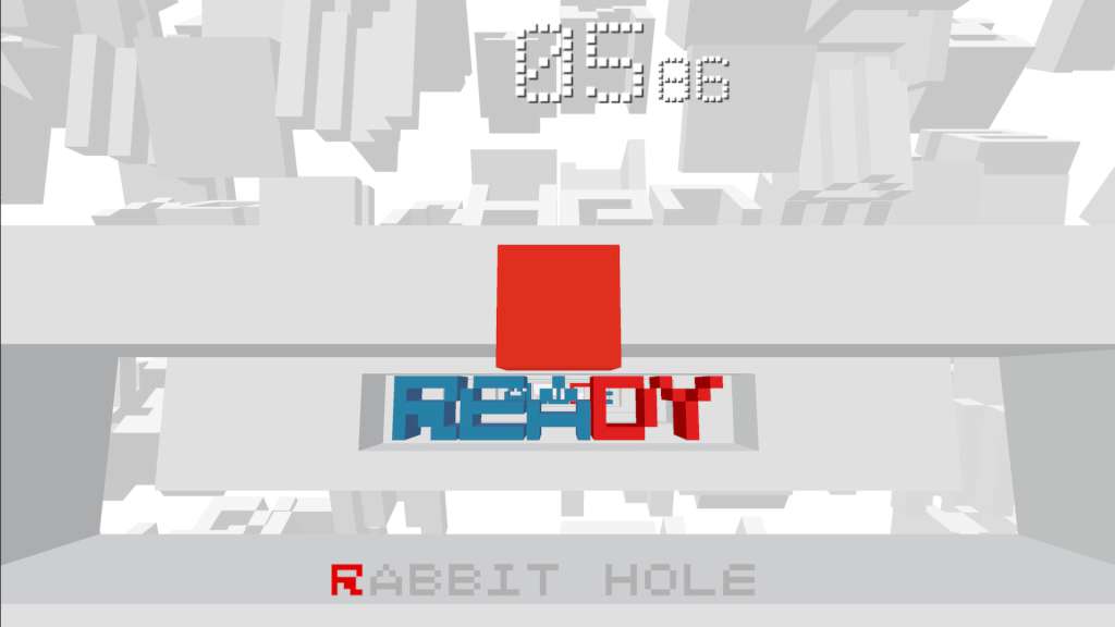 Rabbit Hole 3D: Steam Edition Steam CD Key
