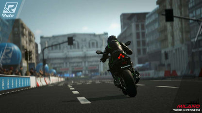 Ride PC Steam CD Key