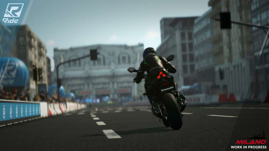 RIDE Steam Gift