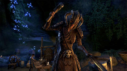 The Elder Scrolls Online: Tamriel Unlimited 15 Days Plus Membership  + Bristlegut Piglet Key