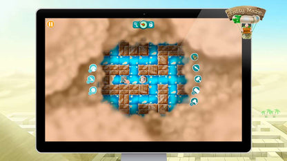 Fatty Maze's Adventures Steam CD Key