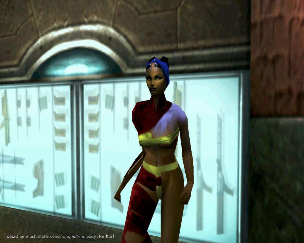 Omikron: The Nomad Soul PC Steam CD Key