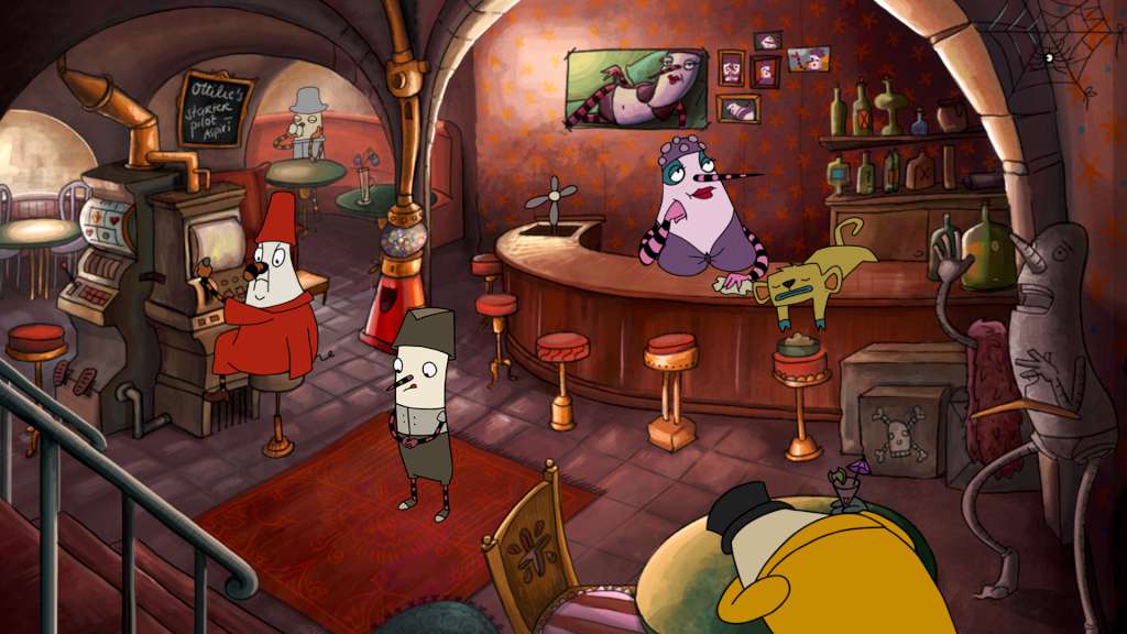 The Inner World Steam CD Key