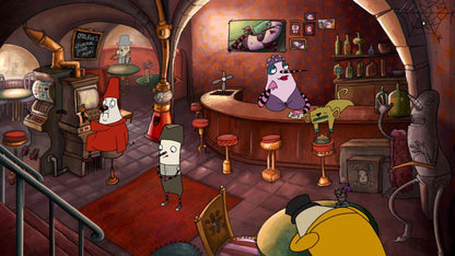 The Inner World Steam CD Key