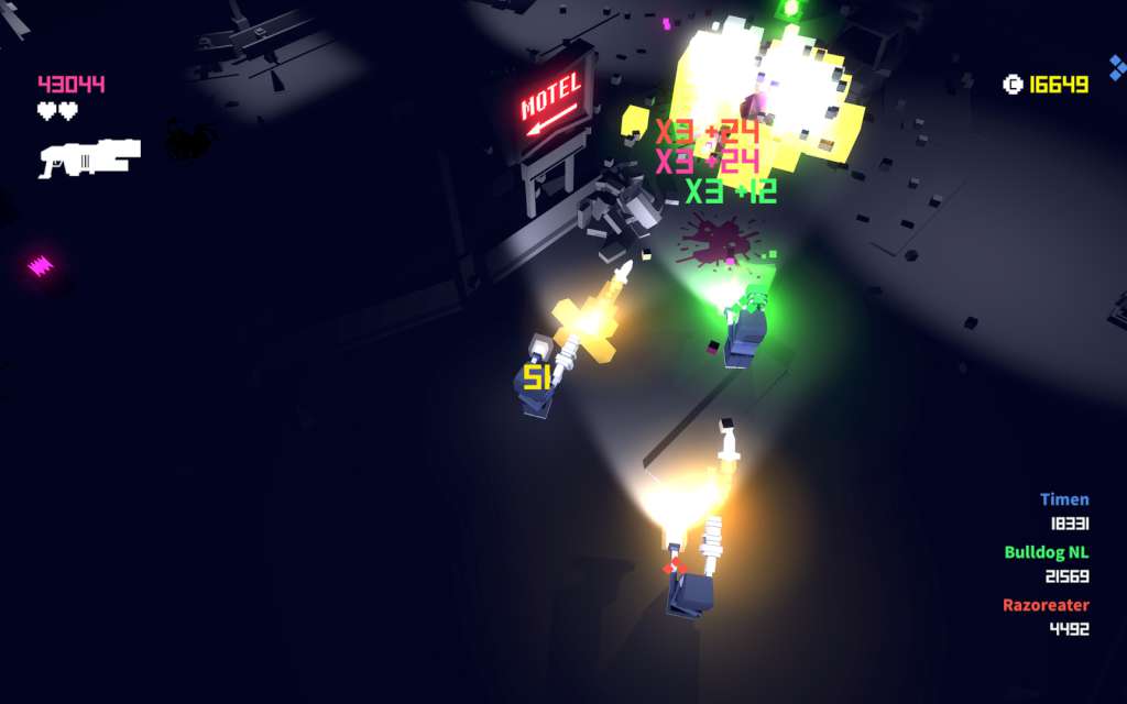 It came from space, and ate our brains PC Steam CD Key
