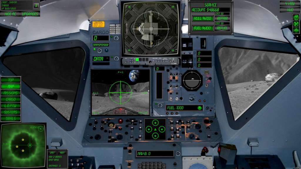 Lunar Flight PC Steam CD Key