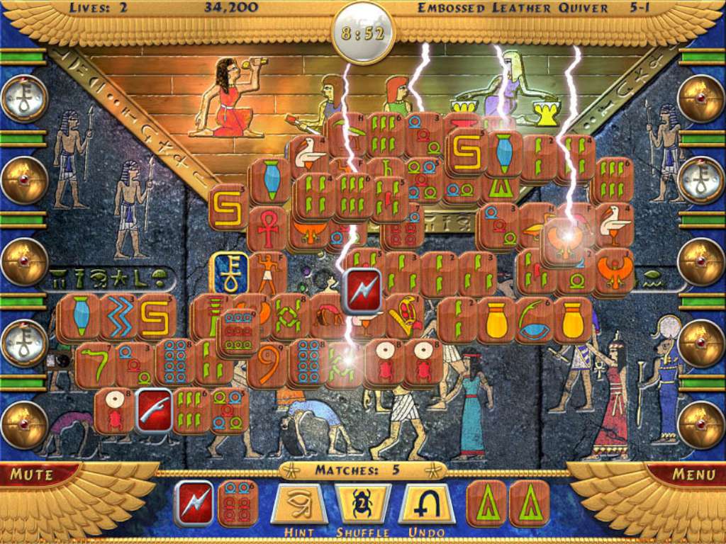 Luxor Mah Jong PC Steam CD Key