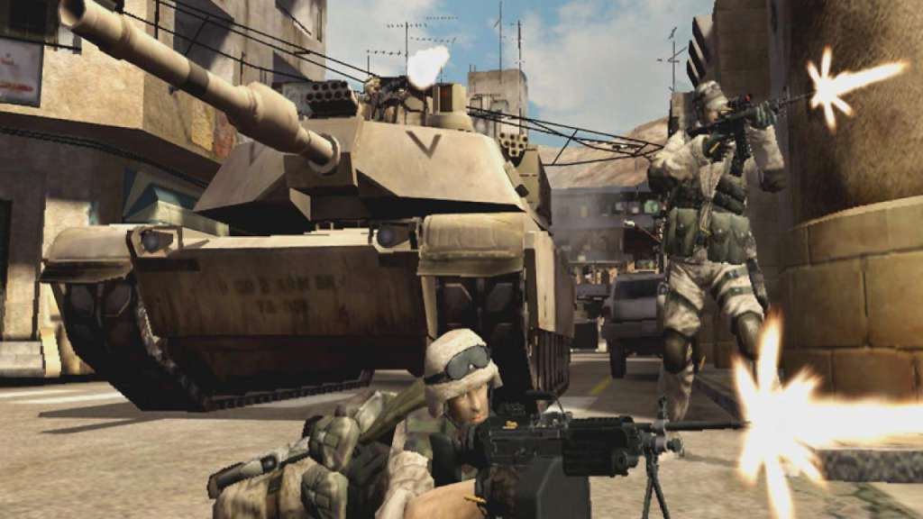 Battlefield 2 Complete Collection Steam Gift
