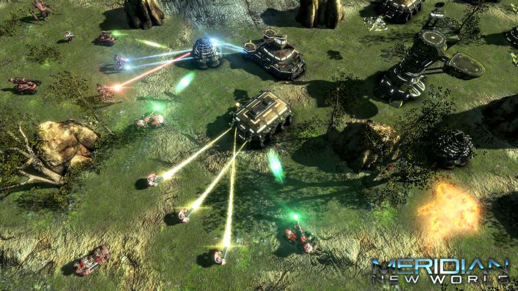Meridian: New World Contributor Pack Steam CD Key