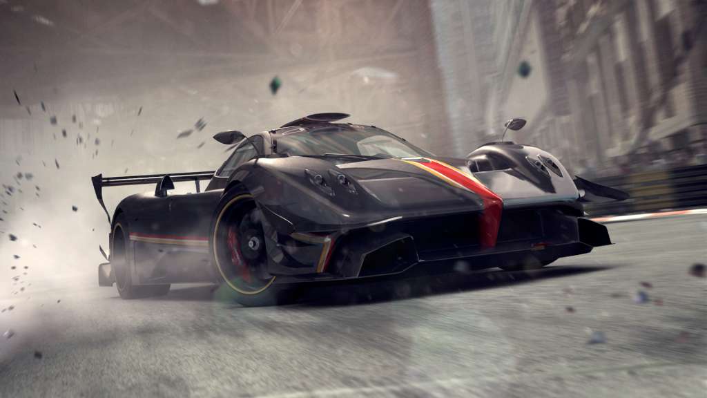 GRID 2 All In DLC Pack PC Steam CD Key