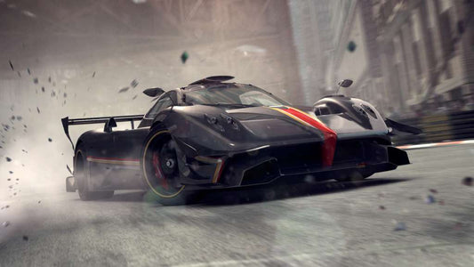 GRID 2 All In DLC Pack PC Steam CD Key