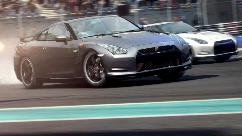 GRID 2 Reloaded Edition South America Steam Gift