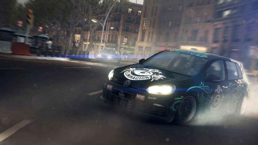 GRID 2 Reloaded Edition Steam CD Key