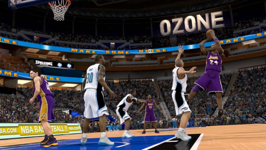 NBA 2K12 PC Download CD Key