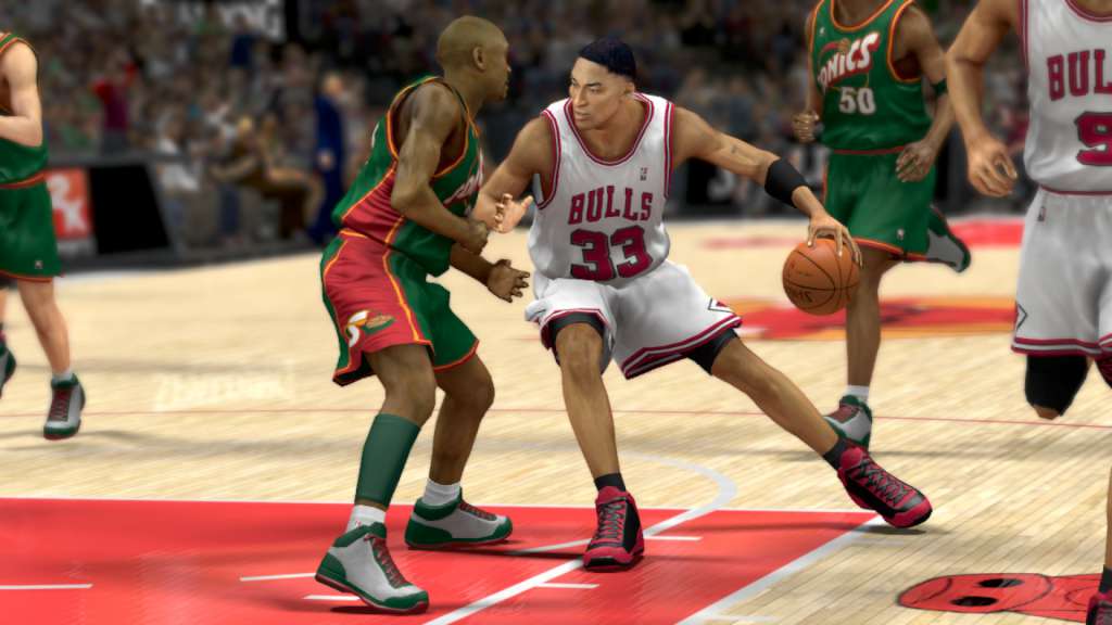 NBA 2K13 PC Steam CD Key