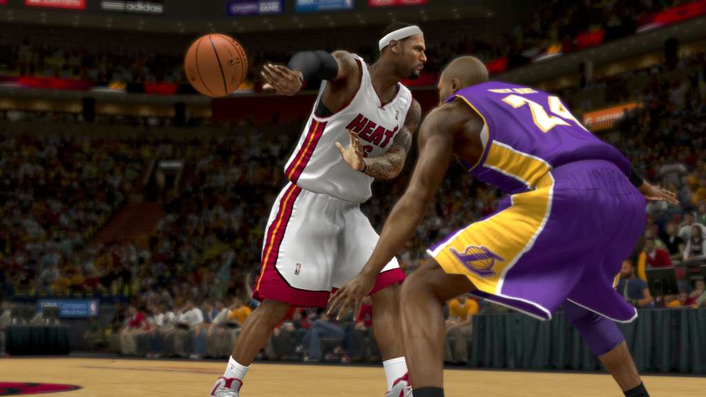 NBA 2K14 EU PC Steam CD Key