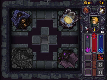 Runestone Keeper PC Steam CD Key