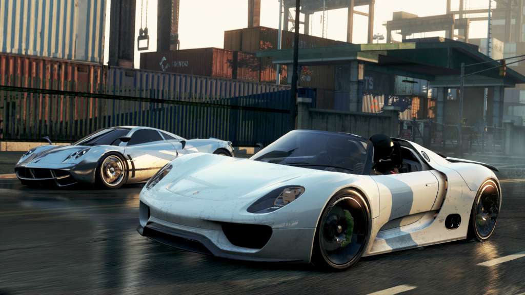 Need for Speed Most Wanted Limited Edition PC EA App CD Key