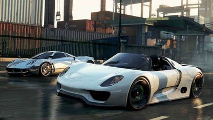 Need for Speed Most Wanted Limited Edition PC EA App CD Key