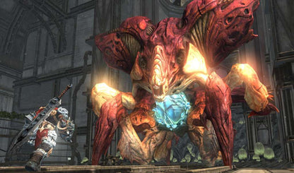 Darksiders Steam CD Key