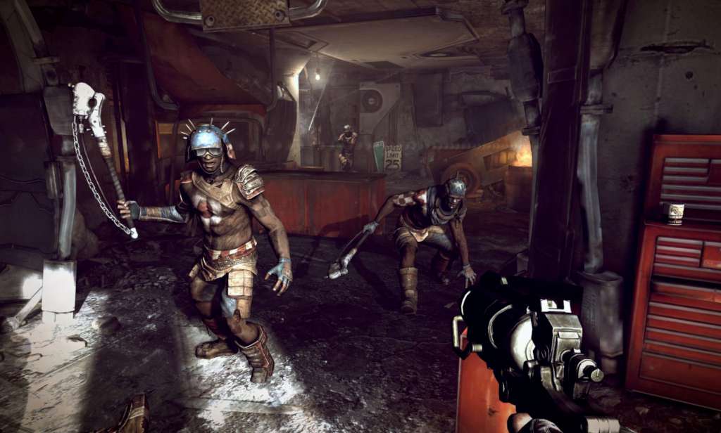 Rage Steam CD Key