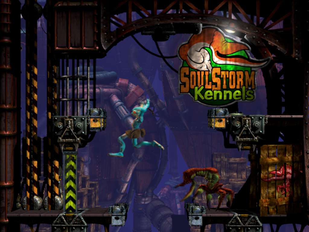 Oddworld Pack Steam Gift