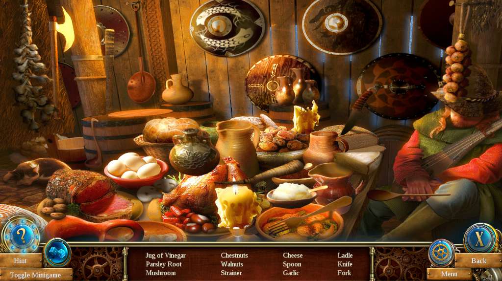 Time Mysteries: Inheritance - Remastered Steam CD Key