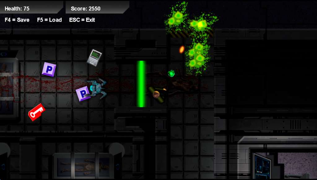 DarkBase 01 Steam CD Key