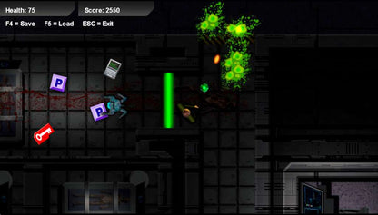 DarkBase 01 Steam CD Key