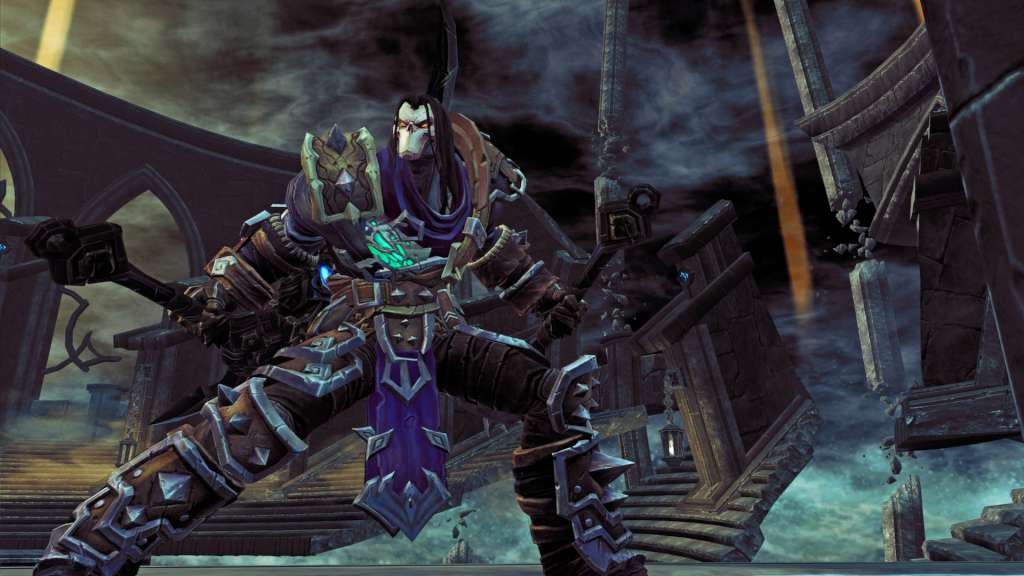 Darksiders II PC Steam CD Key