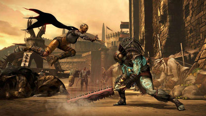 Mortal Kombat X US XBOX ONE CD Key