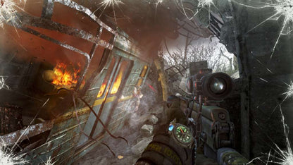 Metro: Last Light Redux PS4 Account