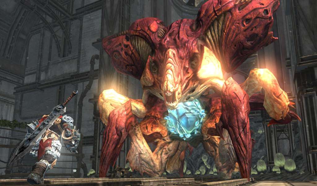 Darksiders Franchise Pack Steam CD Key