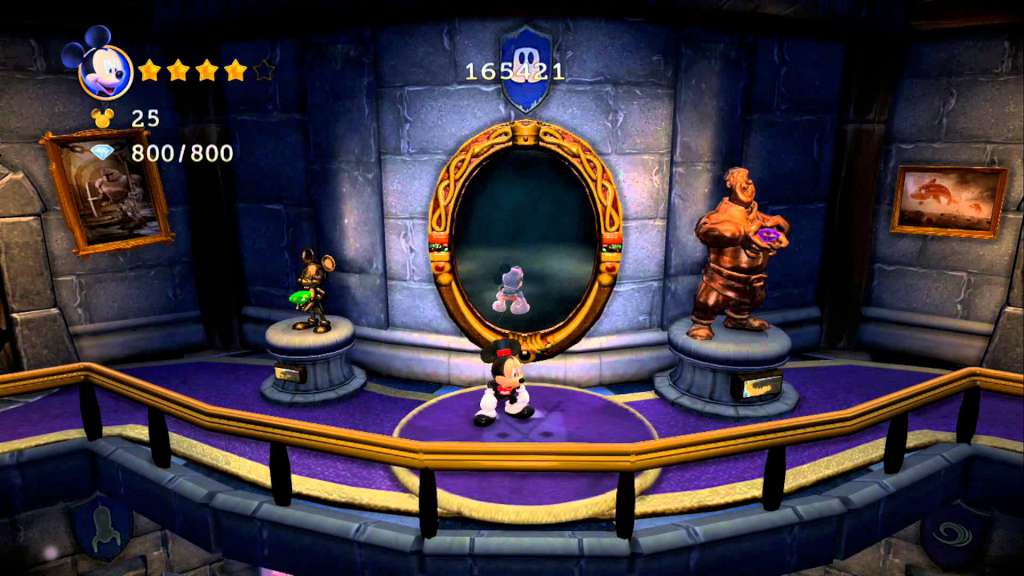 Castle of Illusion Steam Gift