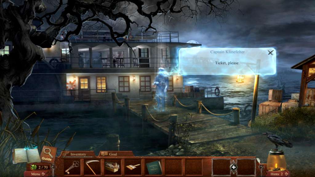 Midnight Mysteries 3: Devil on the Mississippi PC Steam CD Key