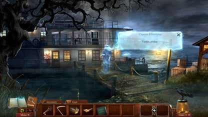 Midnight Mysteries 3: Devil on the Mississippi PC Steam CD Key