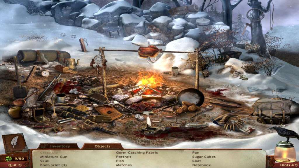 Midnight Mysteries 2 - Salem Witch Trials PC Steam CD Key