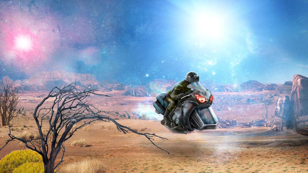 Space Legends: At the Edge of the Universe Steam CD Key