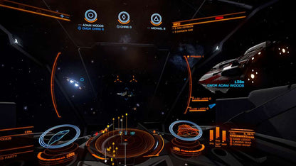 Elite Dangerous PS4 Account