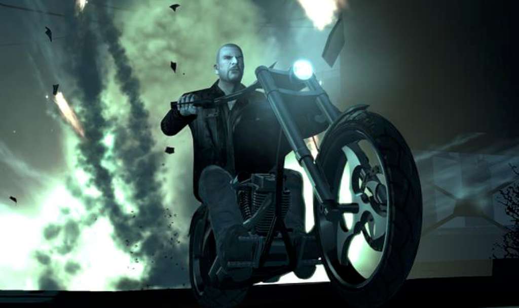 Grand Theft Auto: Episodes from Liberty City Steam CD Key