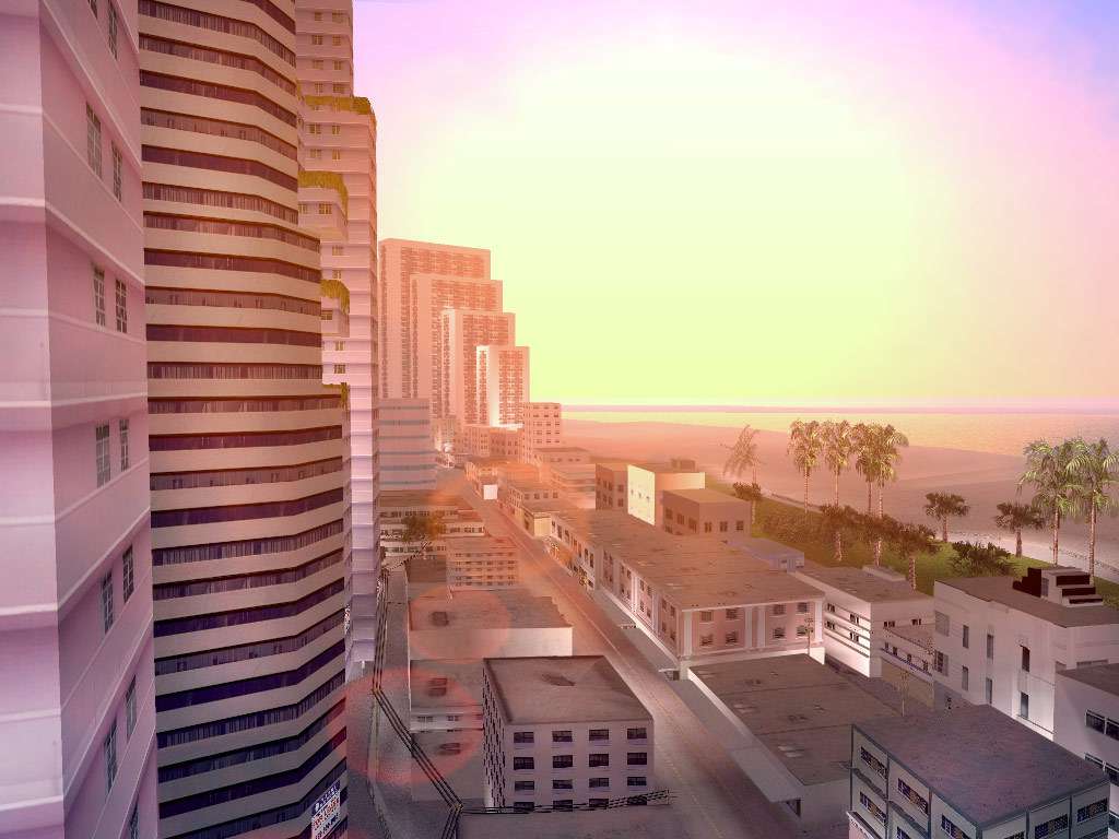 Grand Theft Auto: Vice City Steam Gift