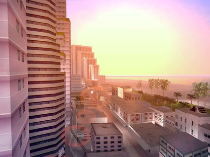 Grand Theft Auto: Vice City Steam Gift