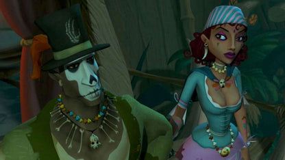 Ghost Pirates of Vooju Island Steam CD Key