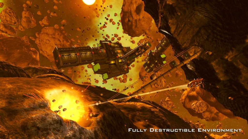 Miner Wars 2081 PC Steam CD Key