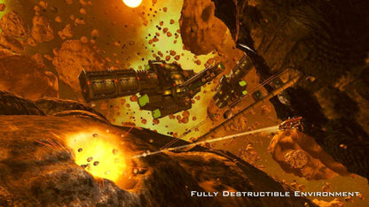 Miner Wars 2081 PC Steam CD Key