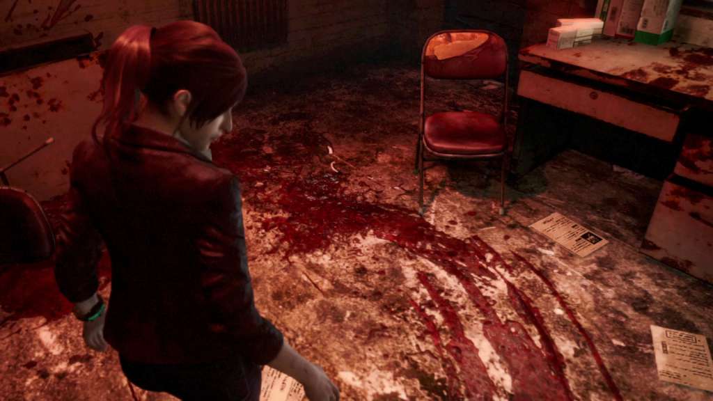Resident Evil Revelations 2 Nintendo Switch Online Account Activation